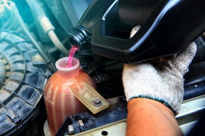 Identifying Different Automotive Fluid Leaks